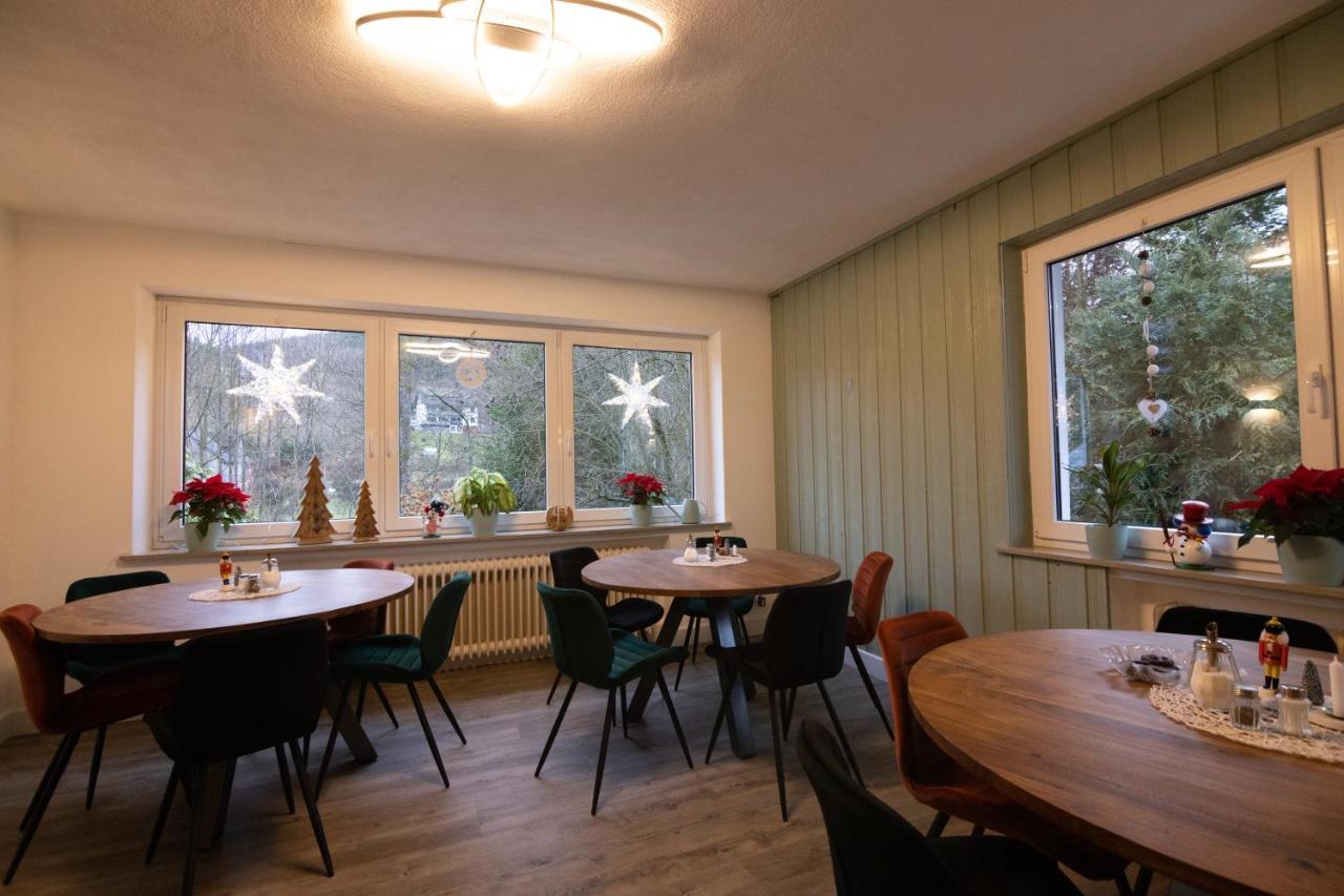 Landhaus Am Itterbach Willingen Willingen (Upland) Exterior foto