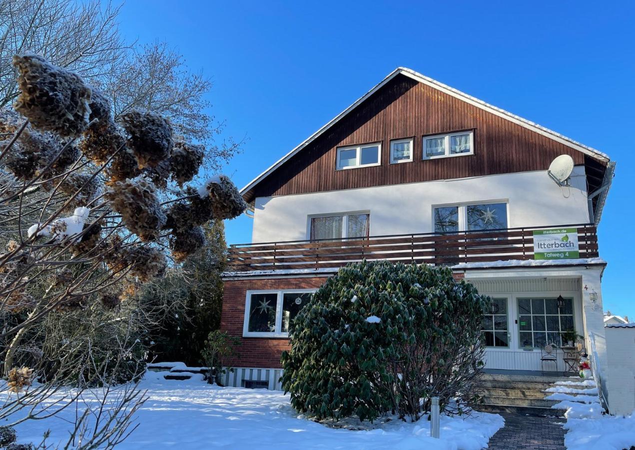 Landhaus Am Itterbach Willingen Willingen (Upland) Exterior foto