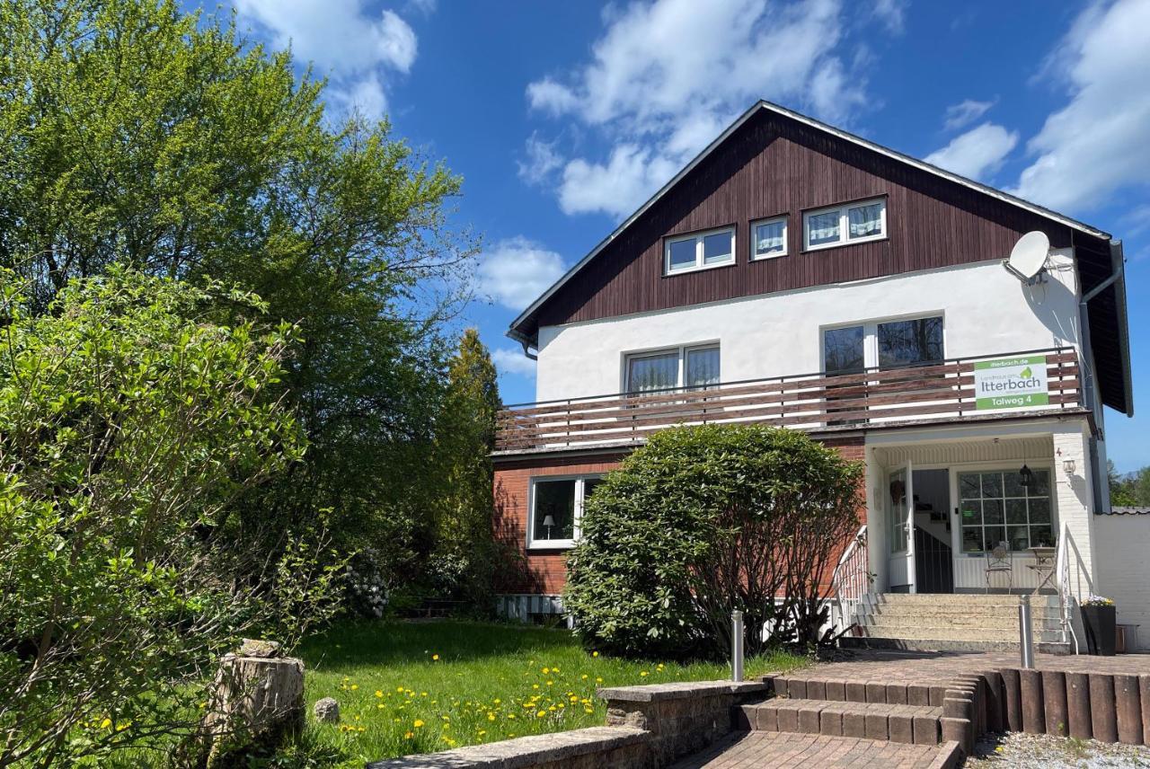 Landhaus Am Itterbach Willingen Willingen (Upland) Exterior foto