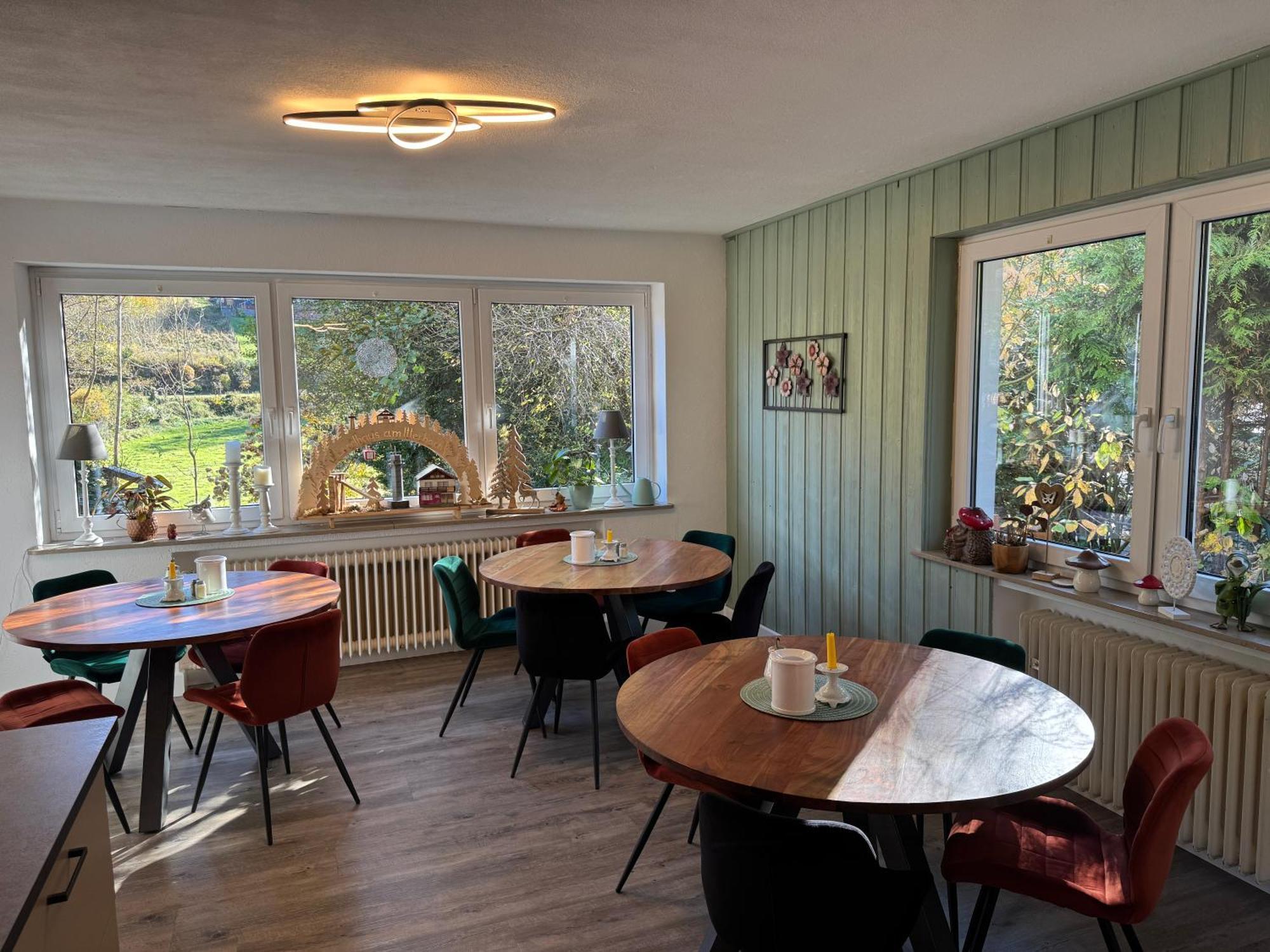 Landhaus Am Itterbach Willingen Willingen (Upland) Exterior foto